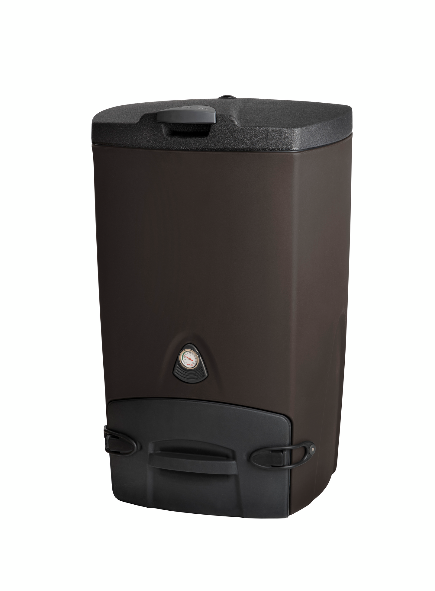 Talouskompostori Biolan 200 l lämpömittarilla