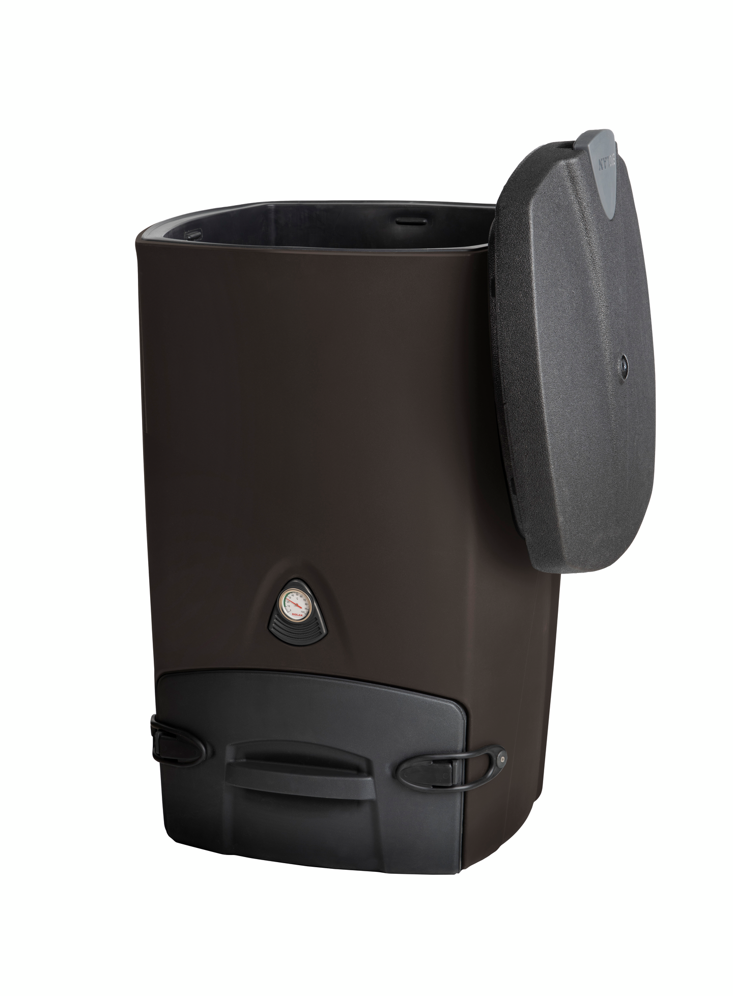 Talouskompostori Biolan 200 l lämpömittarilla