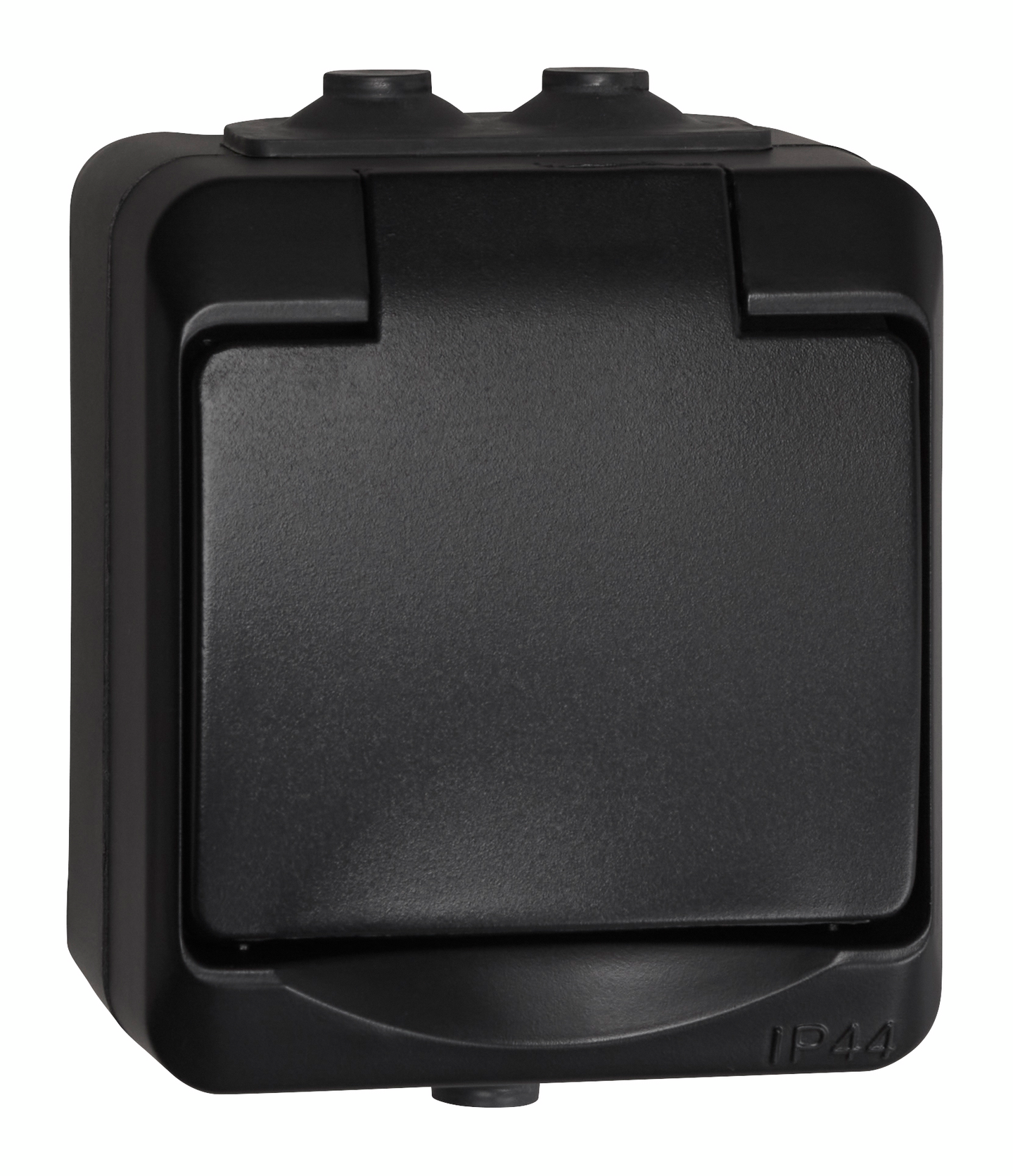 Pintapistorasia OPAL 1-os IP44 musta