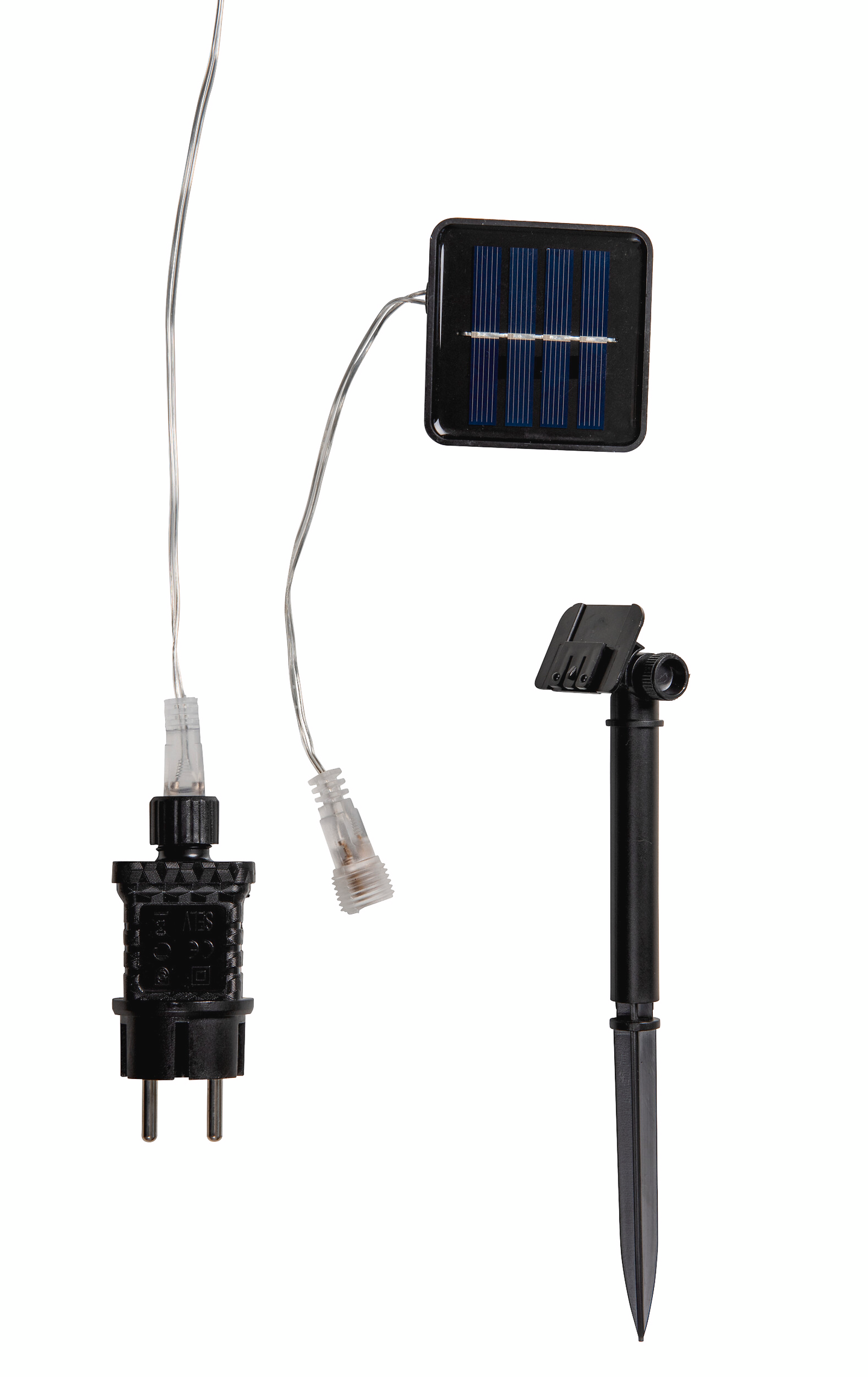 Valolanka Airam Palma solar/muuntaja 9,9m