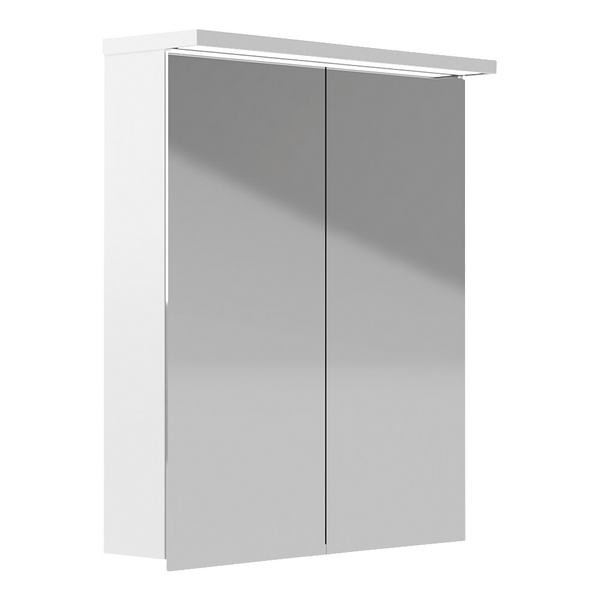 SPEGELSKÅP POLARIA KLARA 600 HÖGER VIT