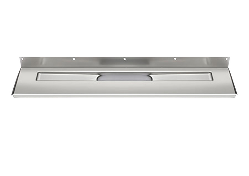 Lattiakaivokaluste Unidrain 1004 yksi seinälaippa