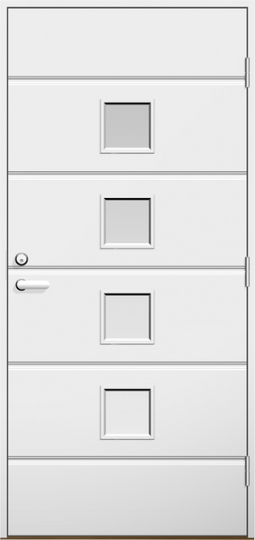Ulko-ovi Cello Premium UOP3