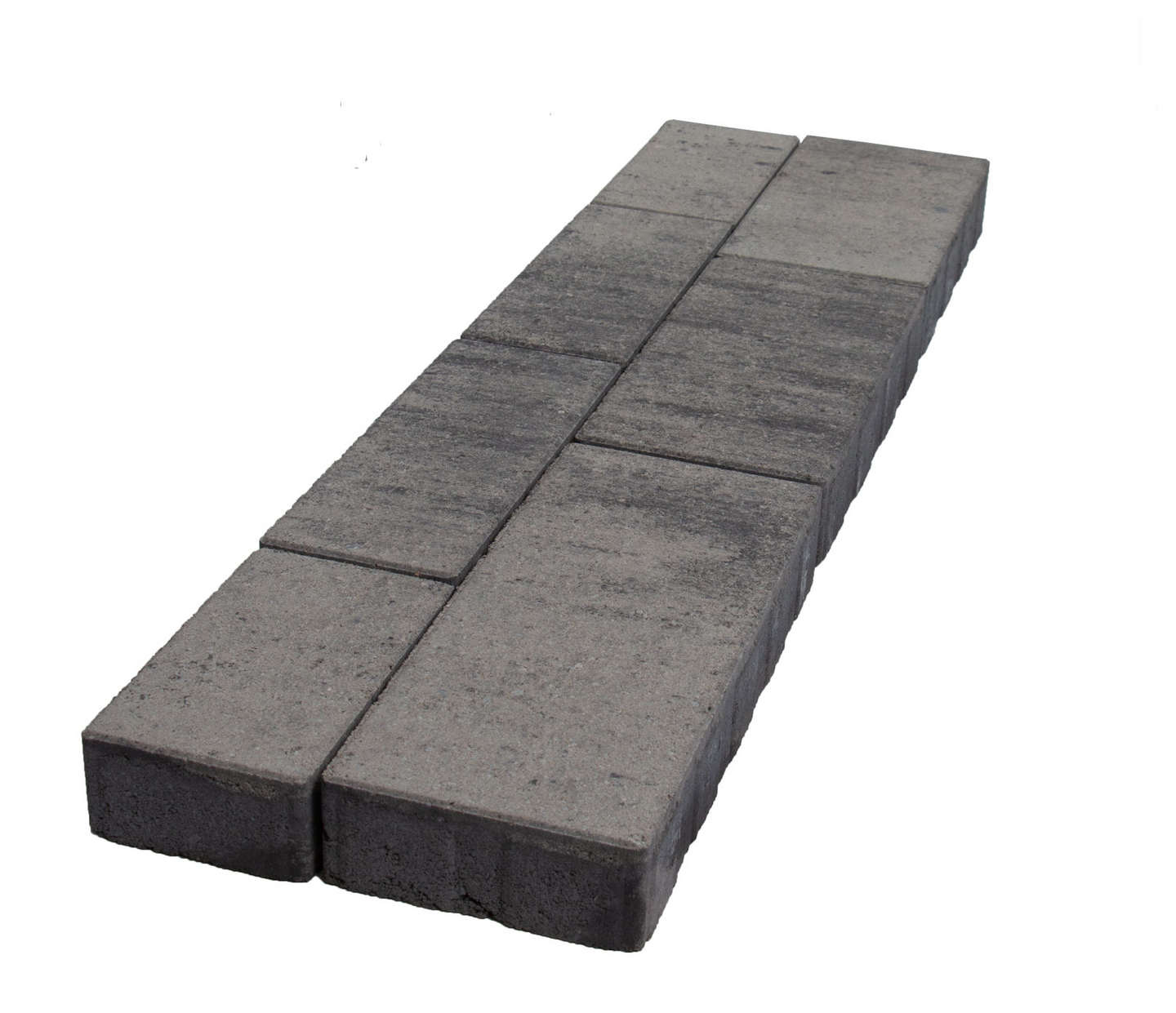 Rytmikivet Lakka 60 mustavalkoinen 7 eri kokoa