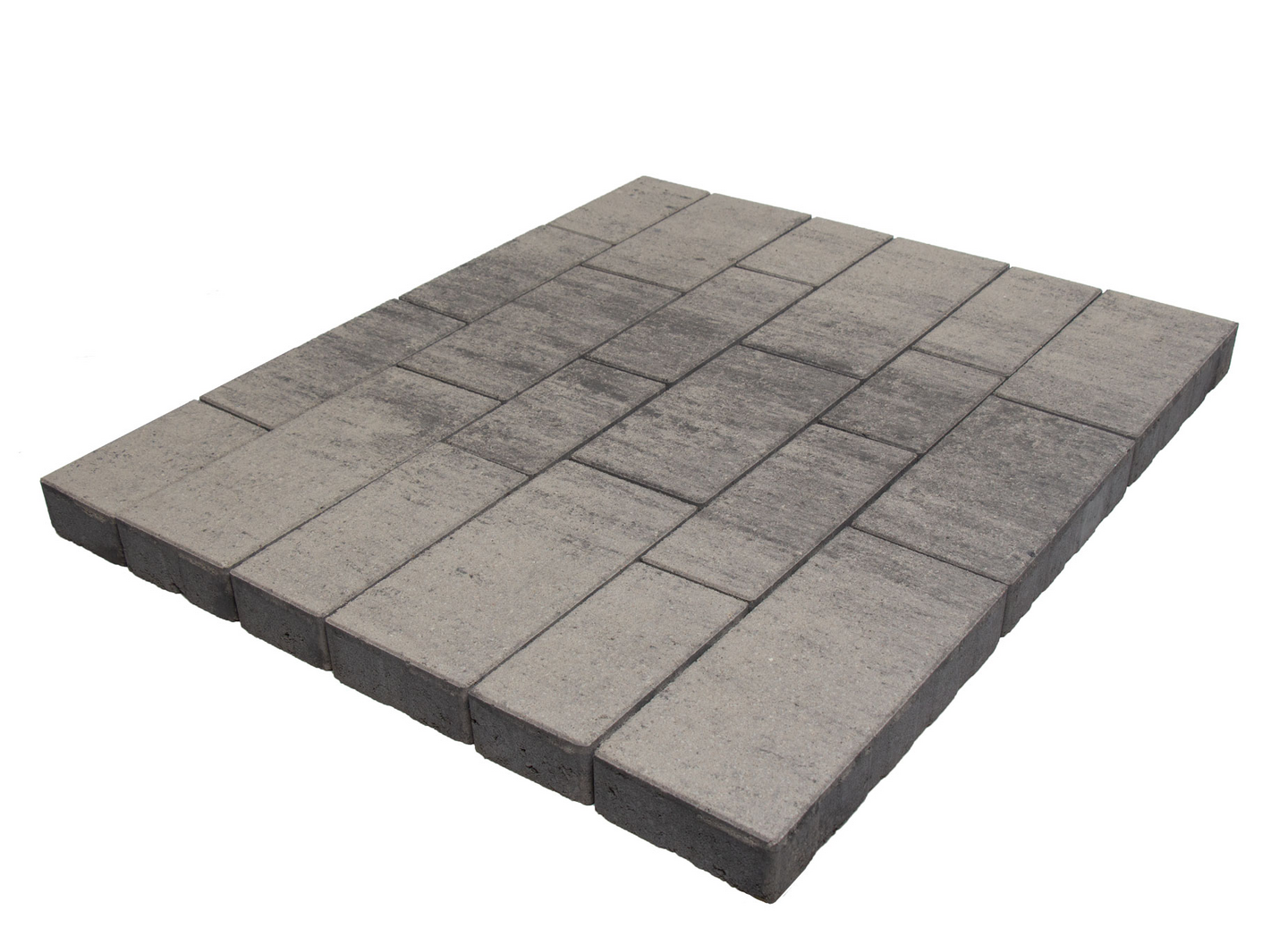 Rytmikivet Lakka 60 mustavalkoinen 7 eri kokoa