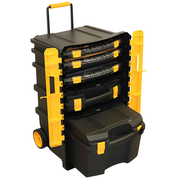 VERKTYGKÄRRA TELESKÅPHANDTAG IRONSIDE