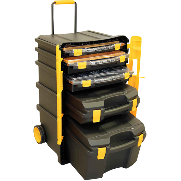 VERKTYGKÄRRA TELESKÅPHANDTAG IRONSIDE