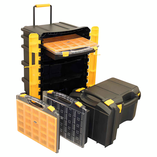 VERKTYGKÄRRA TELESKÅPHANDTAG IRONSIDE