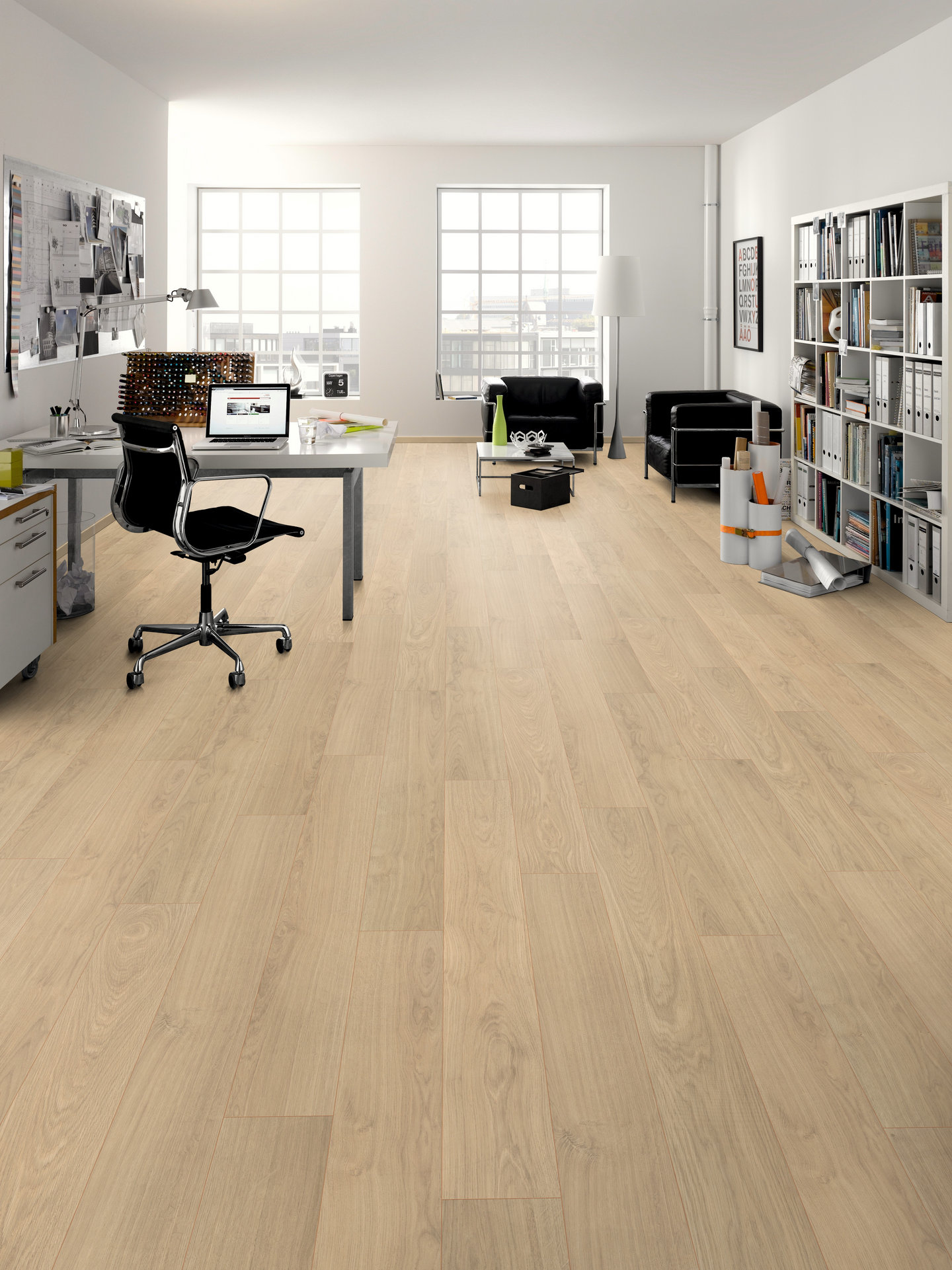 Laminaatti Egger Basic KL31 7mm tammi Falun EBL039