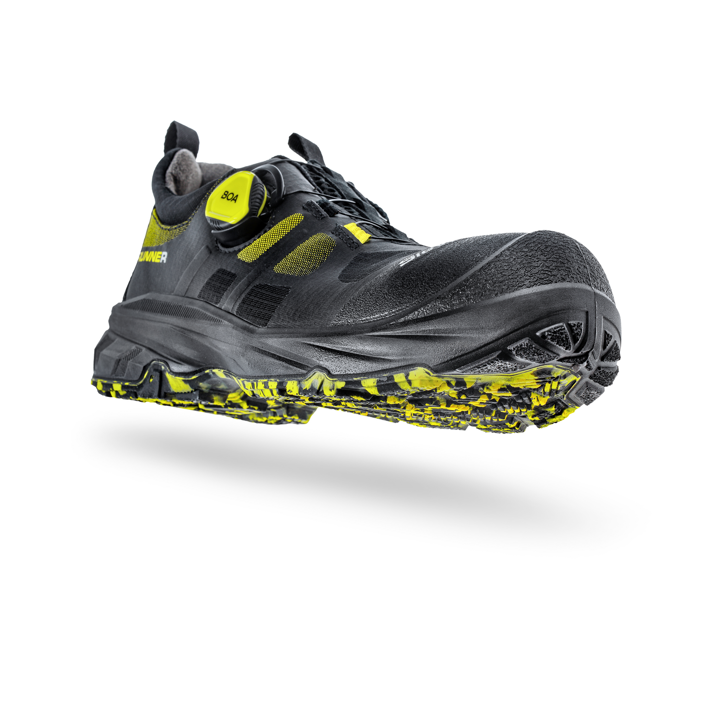 Turvakengät Sievi Runner Roller TR+ S3