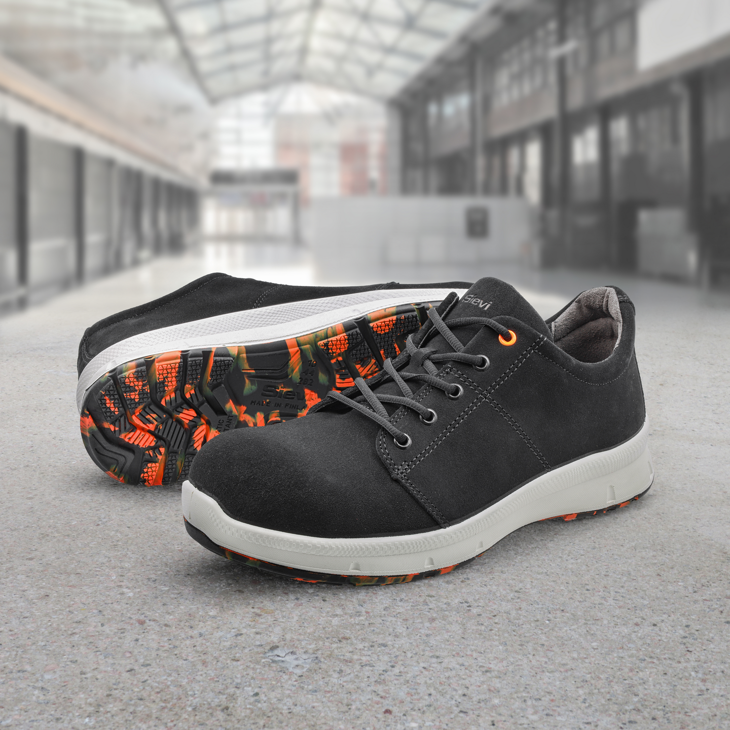 Työkengät Sievi Racer TR Soft