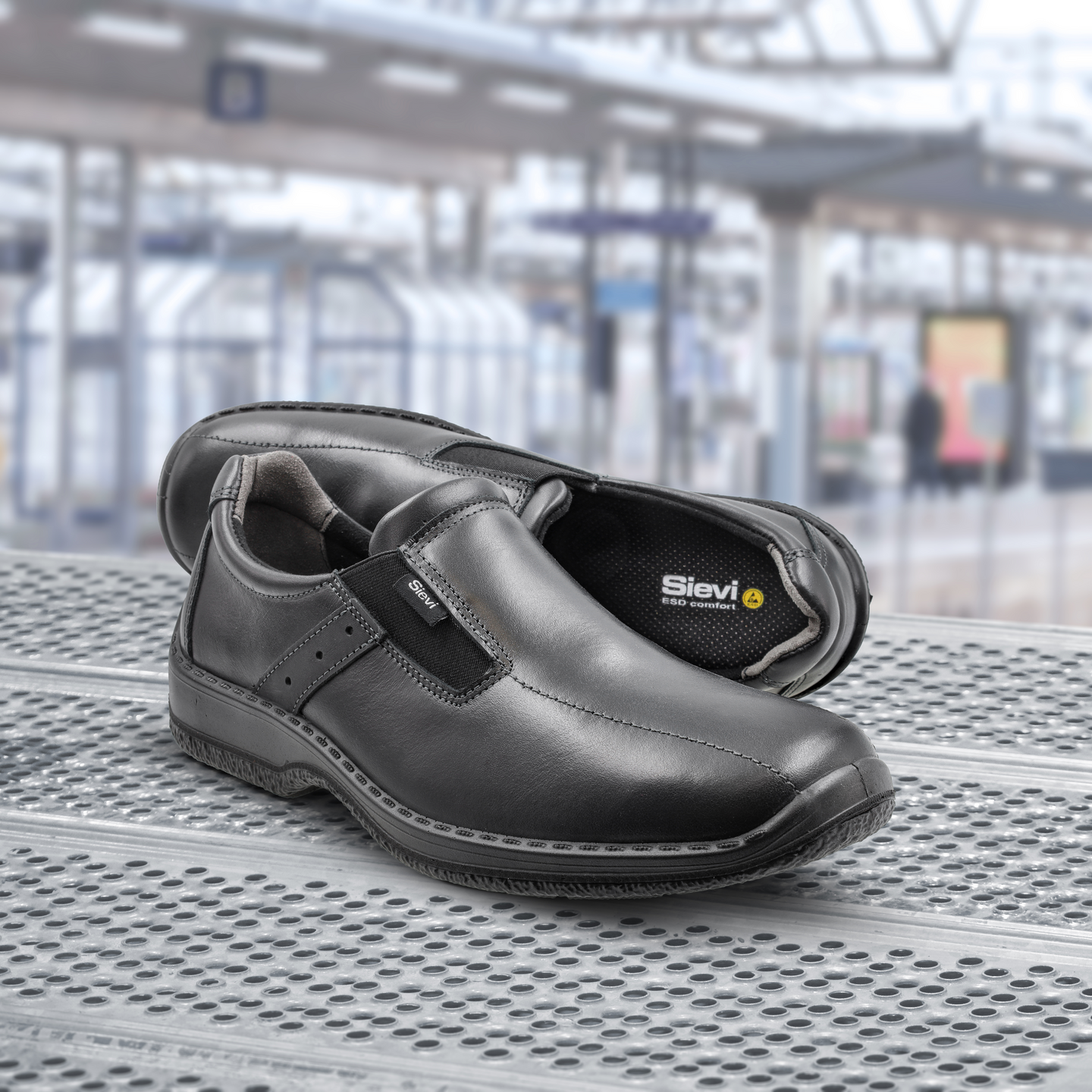 Työkengät Sievi Track