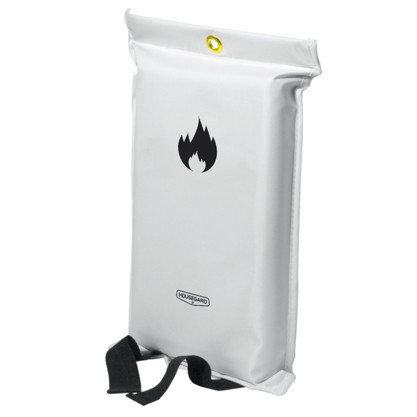 BRANDFILT HG VIT 120X180CM