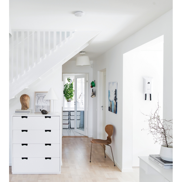 BRANDFILT HG VIT 120X180CM