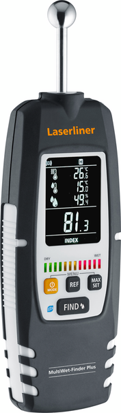 Kosteusmittari Laserliner MultiWet-Finder Plus