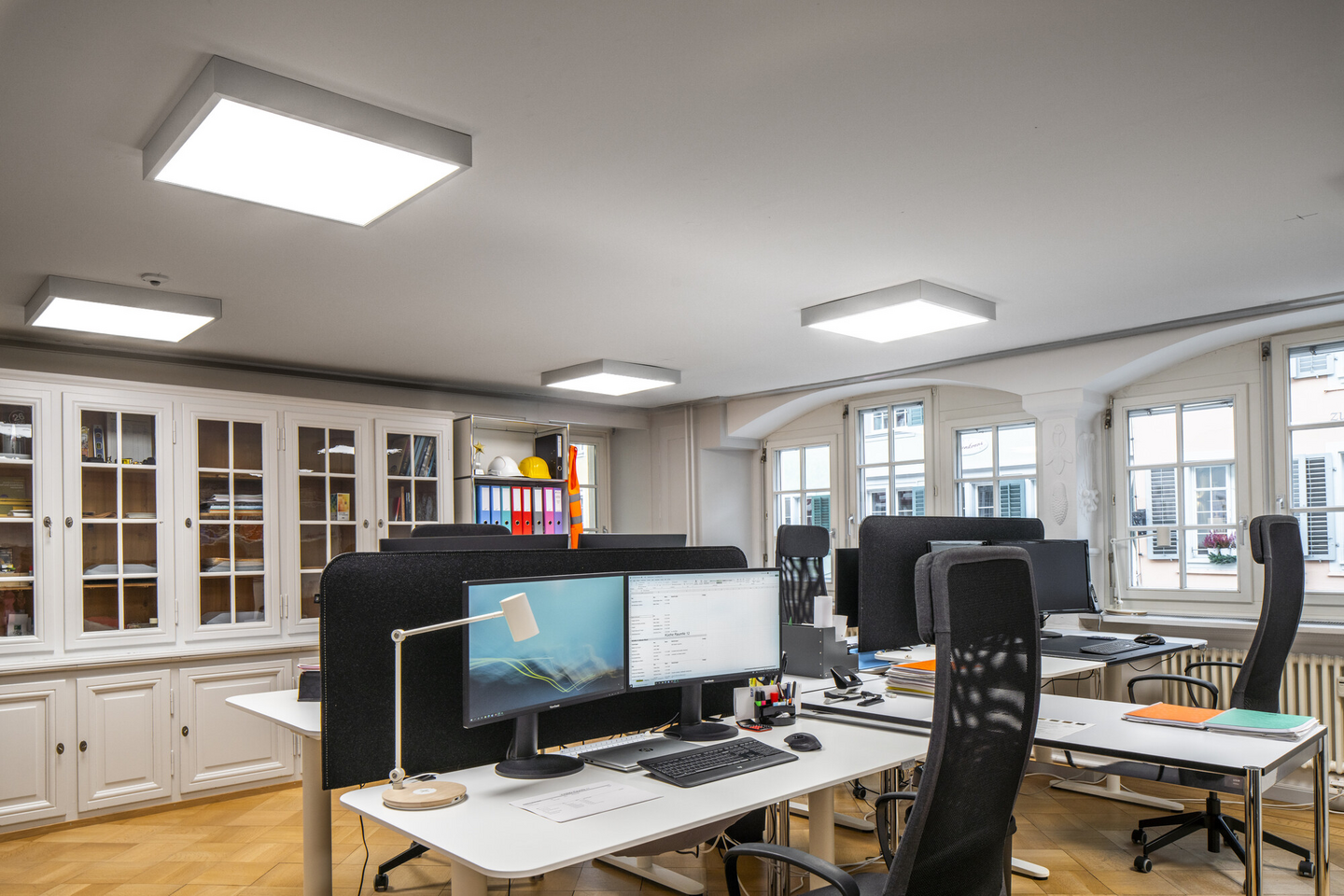 Mekaaninen lisätarvike LEDVANCE Panel Pfm Pl 600 Surface Mount Kit