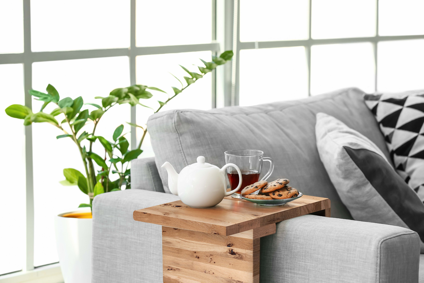 Liimapuulevy Cello rustiikkitammi