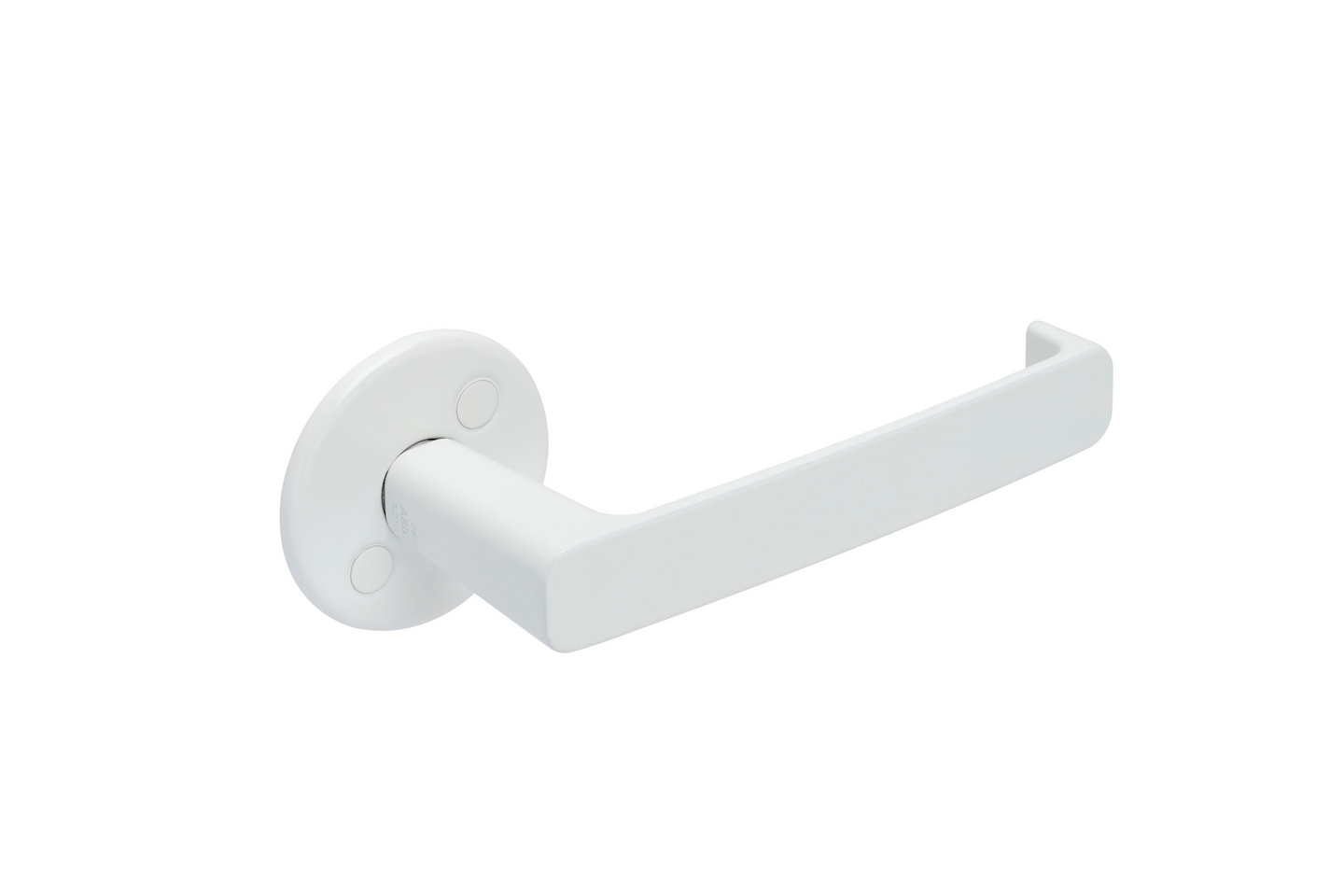 Sisäovenpainike Abloy Prime 15/001 valkoinen