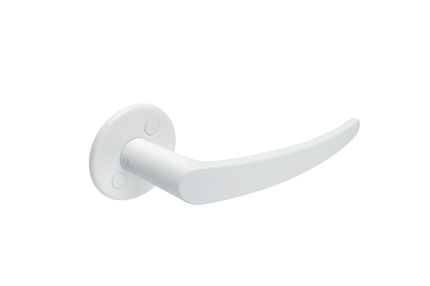 Sisäovenpainike Abloy Interia 19/001 valkoinen