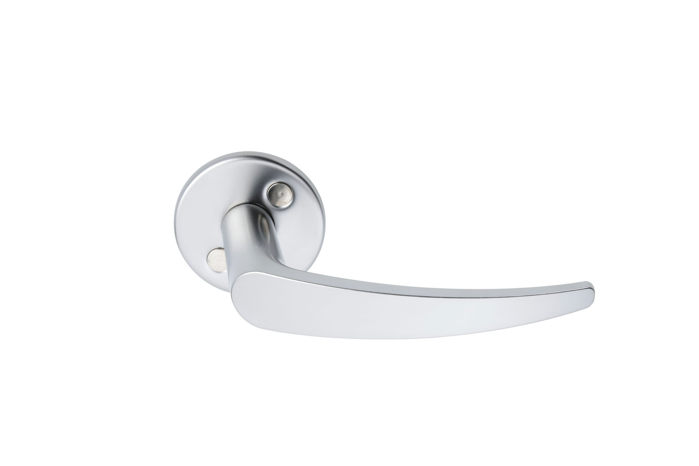 Sisäovenpainike Abloy Interia 19/001 satiinikromattu