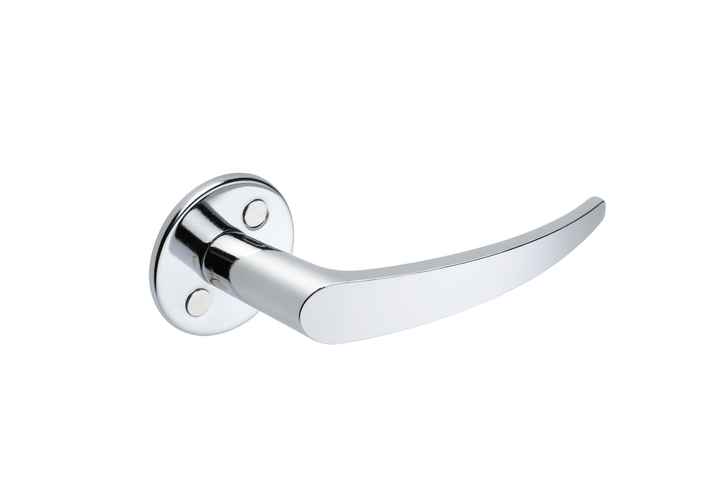 Sisäovenpainike Abloy Interia 19/001 kromattu