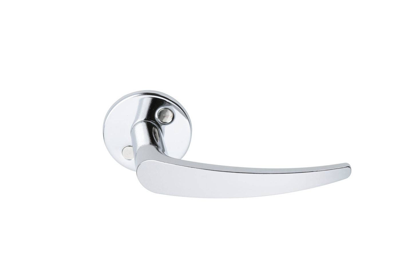 Sisäovenpainike Abloy Interia 19/001 kromattu