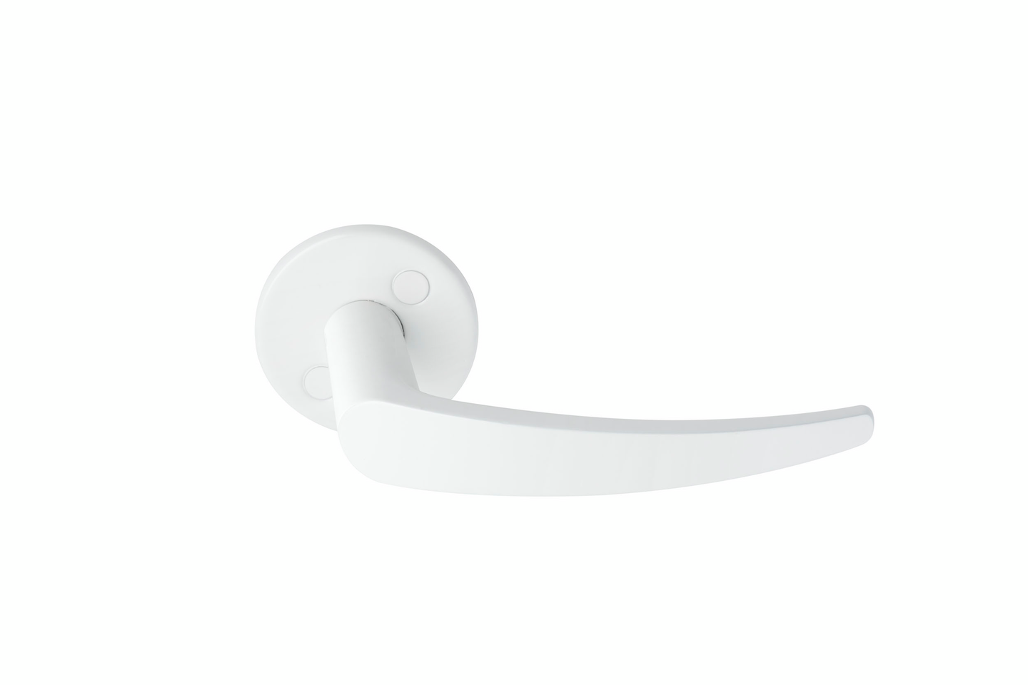 Sisäovenpainike Abloy Interia 19/001 valkoinen - K-Rauta