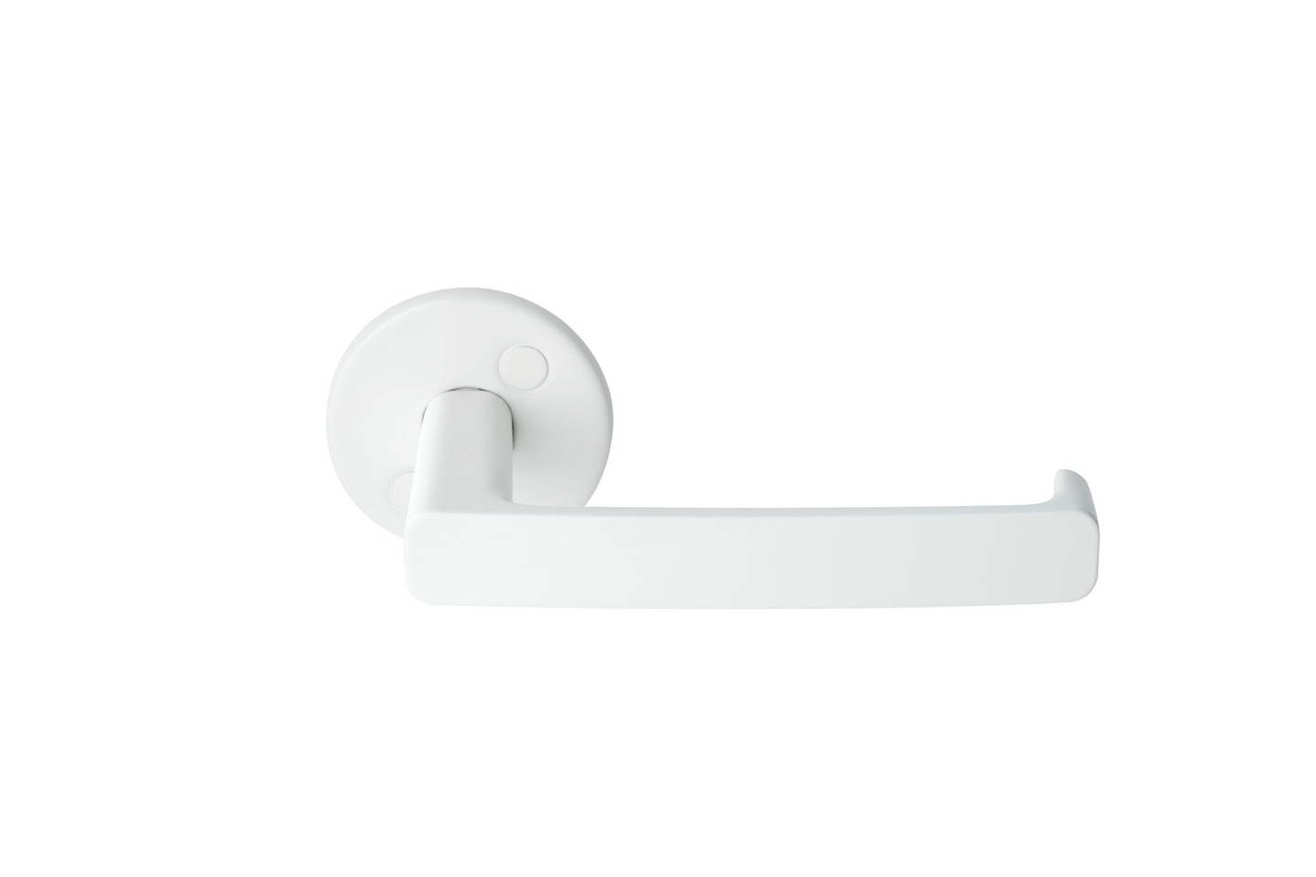 Sisäovenpainike Abloy Prime 15/001 valkoinen