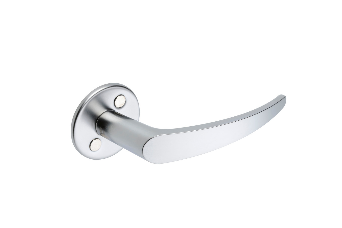 Sisäovenpainike Abloy Interia 19/001 satiinikromattu
