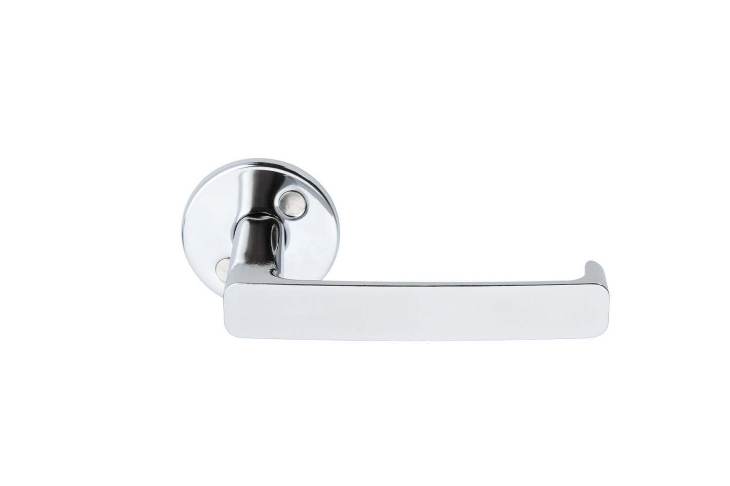 Sisäovenpainike Abloy Prime 15/001 kromattu