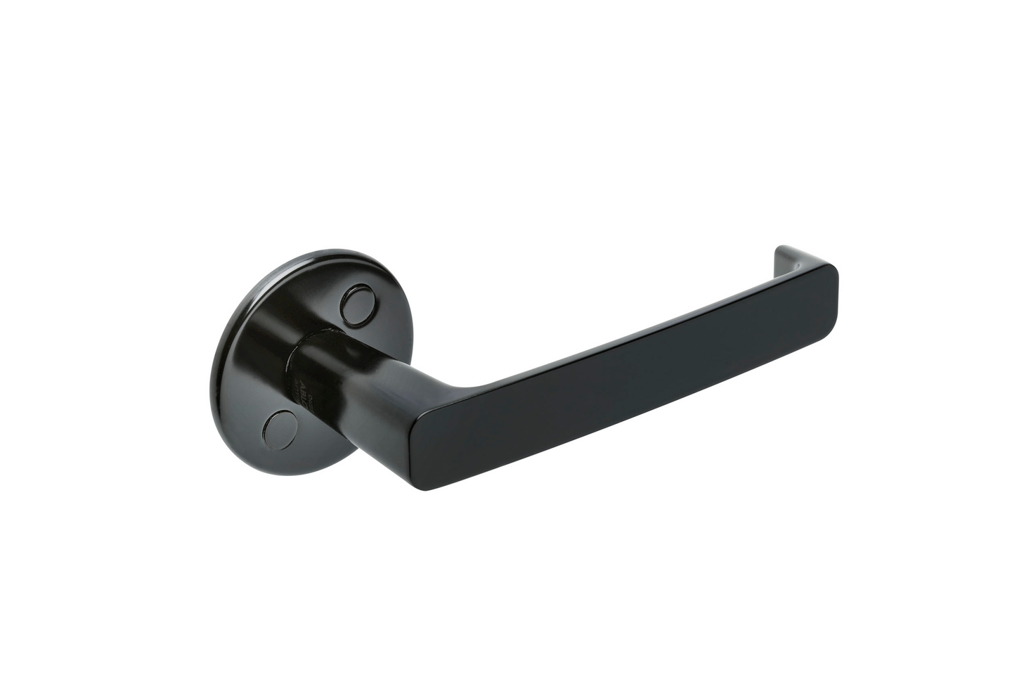 Sisäovenpainike Abloy Prime 15/001 musta