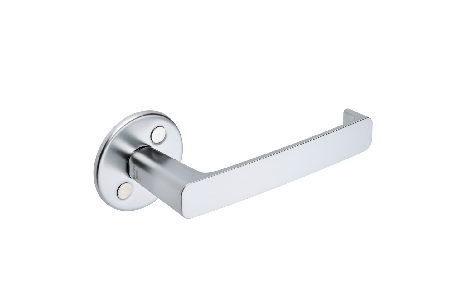 Sisäovenpainike Abloy Prime 15/001 satiinikromattu