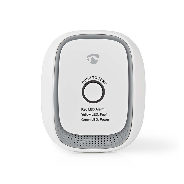 Kaasunilmaisin Nedis SmartLife Zigbee 3.0 verkkovirtakäyttöinen