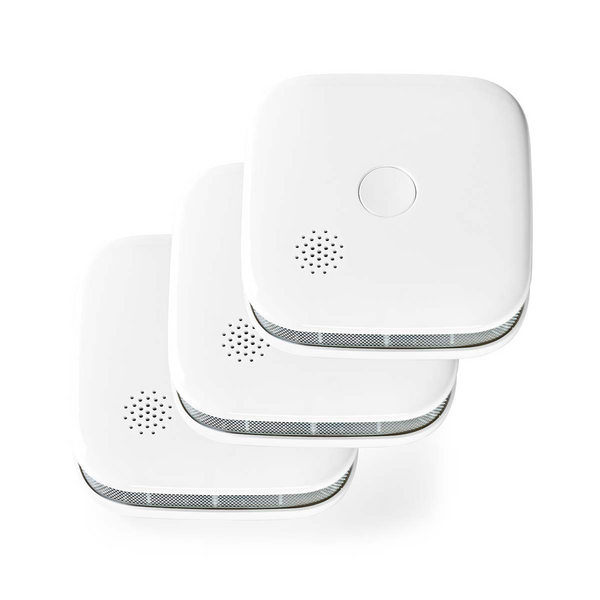 Palovaroitin Nedis SmartLife Wi-Fi 3-pack