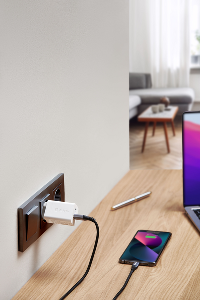Kaapeli VARTA USB-A / USB-C 2m