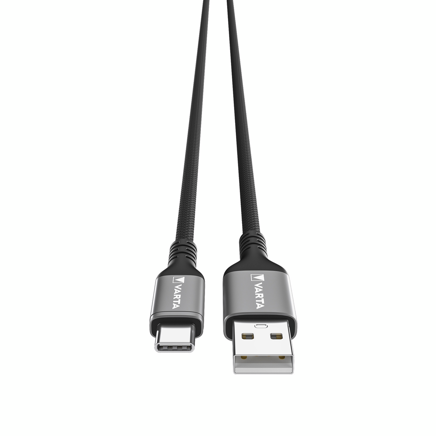 Kaapeli VARTA USB-A / USB-C 2m
