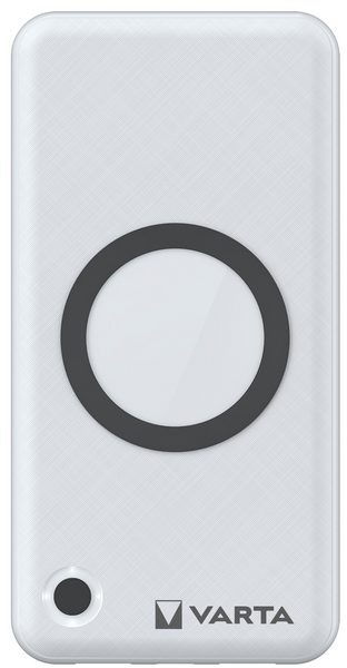 Virtapankki VARTA langaton 15000mAh 1xUSB-C / 2xUSB-A QuickCharge