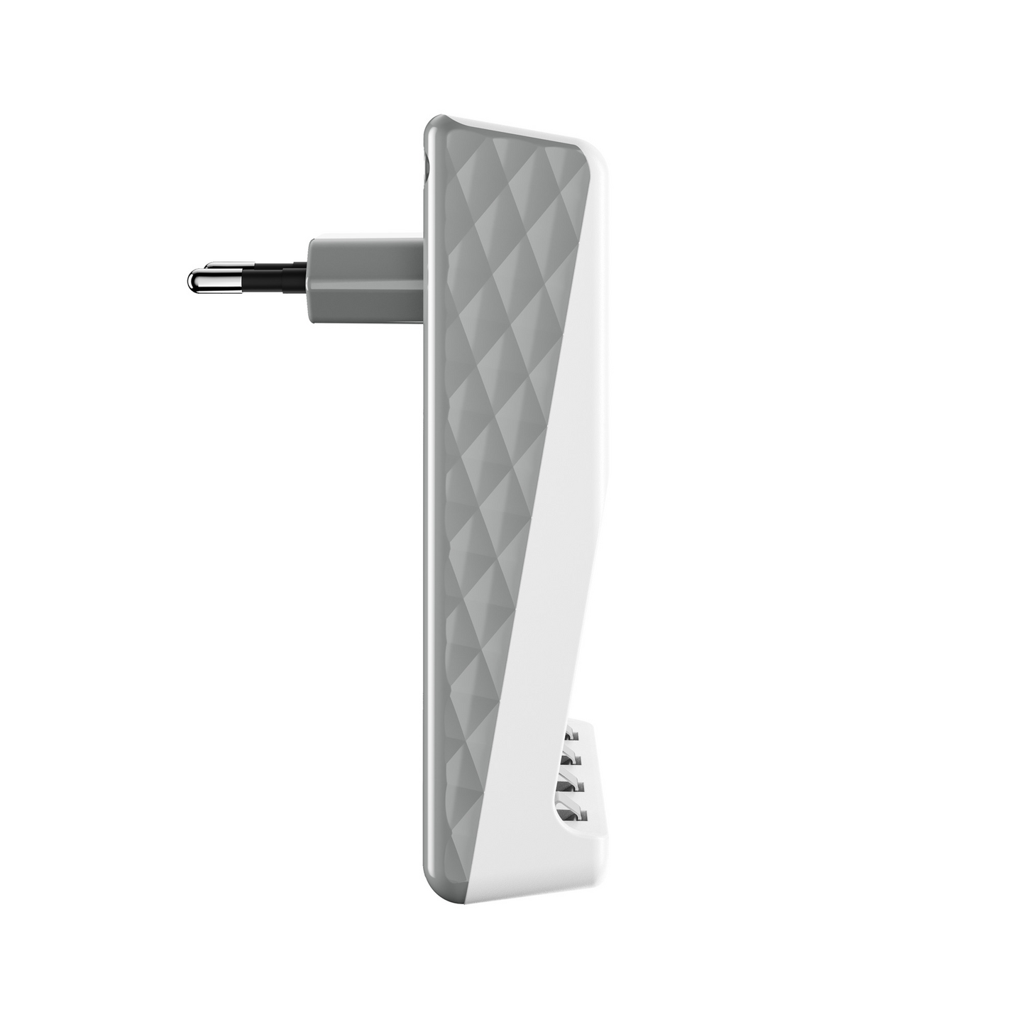 Plug laturi VARTA + 4x AA 2100mAh akkuparistoja