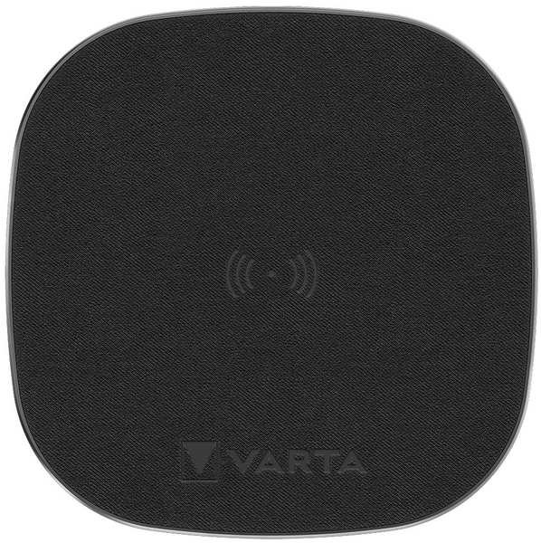 Langaton laturi VARTA Pro 15W + 1m USB-C / USB-C Kaapeli