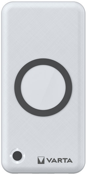 Virtapankki VARTA langaton 20000mAh 1xUSB-C / 2xUSB-A QuickCharge