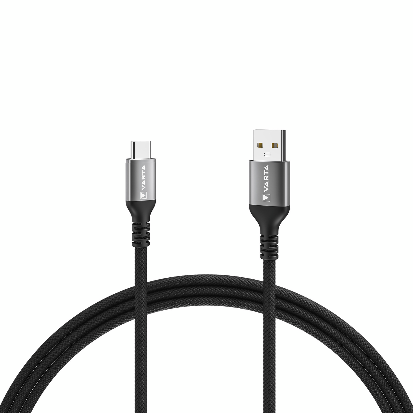 Kaapeli VARTA USB-A / USB-C 2m