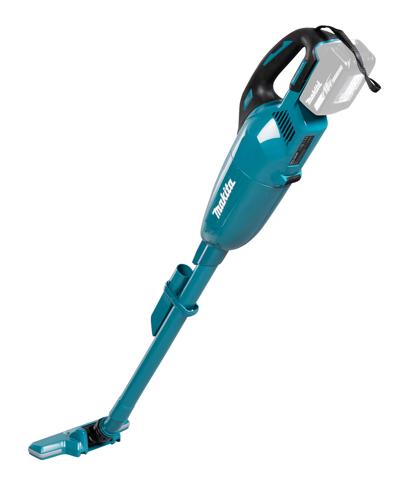 Varsi-imuri Makita DCL284FZX2 18V LXT runko