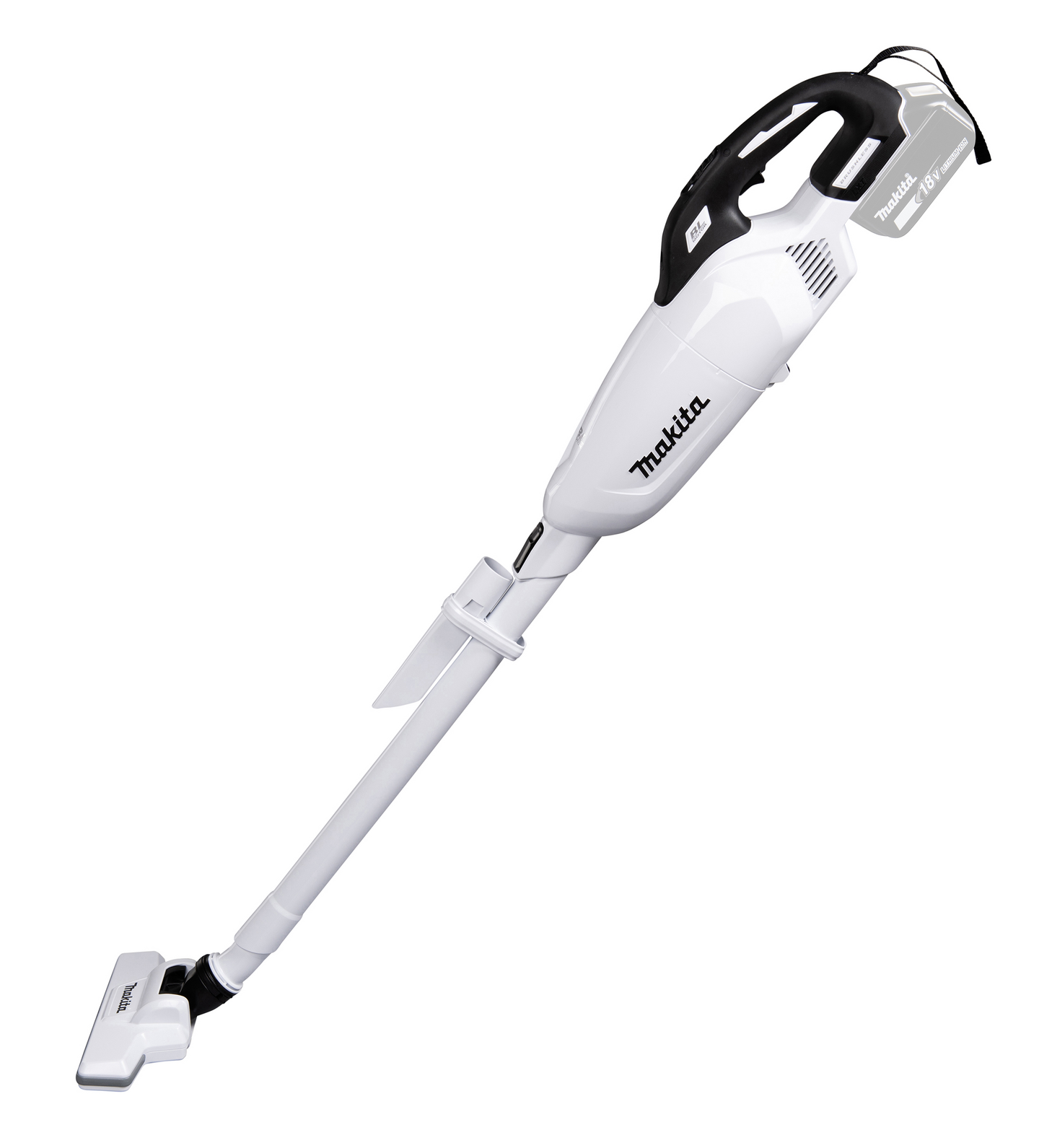 Varsi-imuri Makita DCL283ZWX1 18V LXT runko