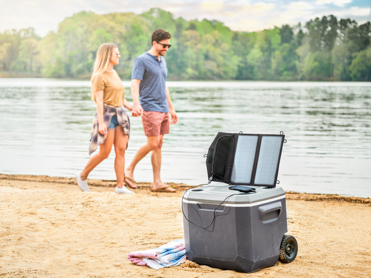 Aurinkopaneeli Ryobi RYSP14A 14W