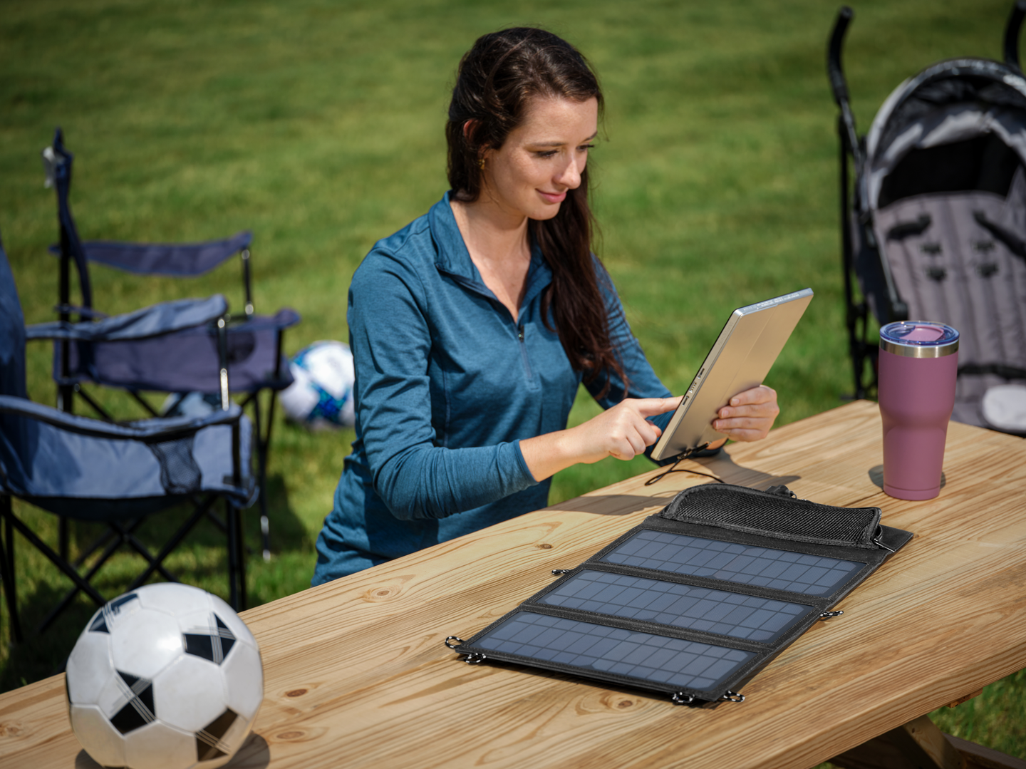 Aurinkopaneeli Ryobi RYSP21A 21W