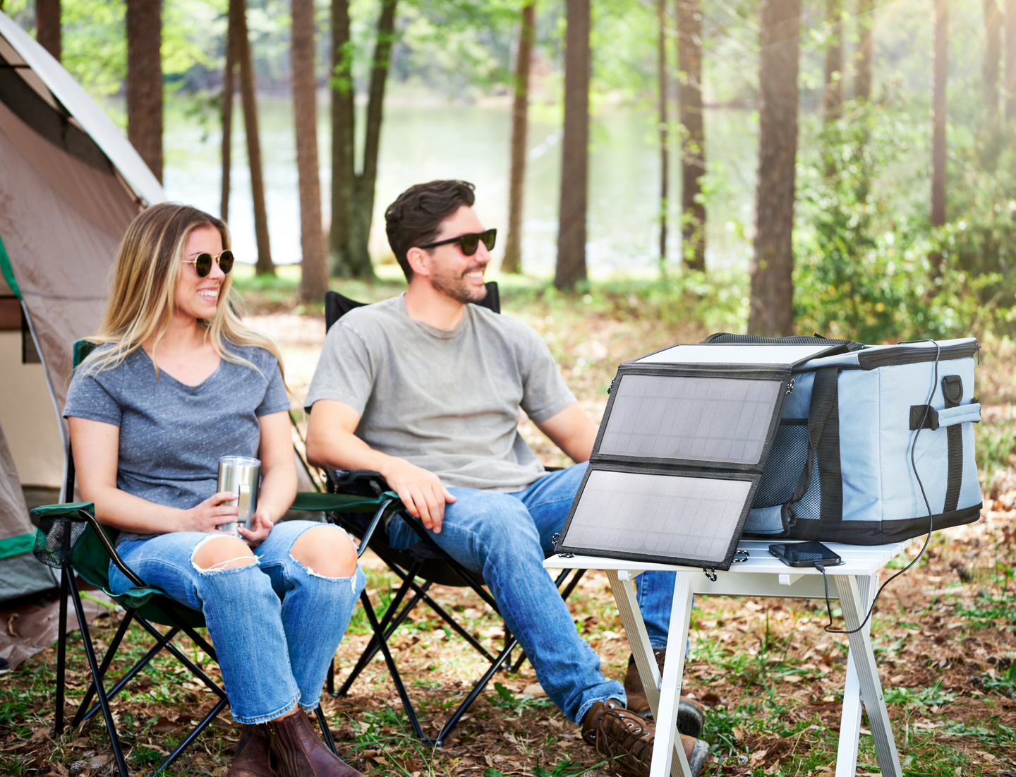 Aurinkopaneeli Ryobi RYSP21A 21W