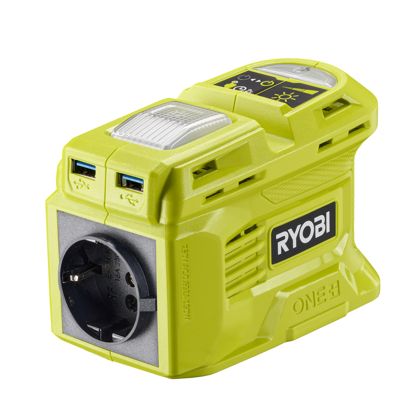 SPÄNNINGSOMVANDLARE RYOBI RY18BI150B