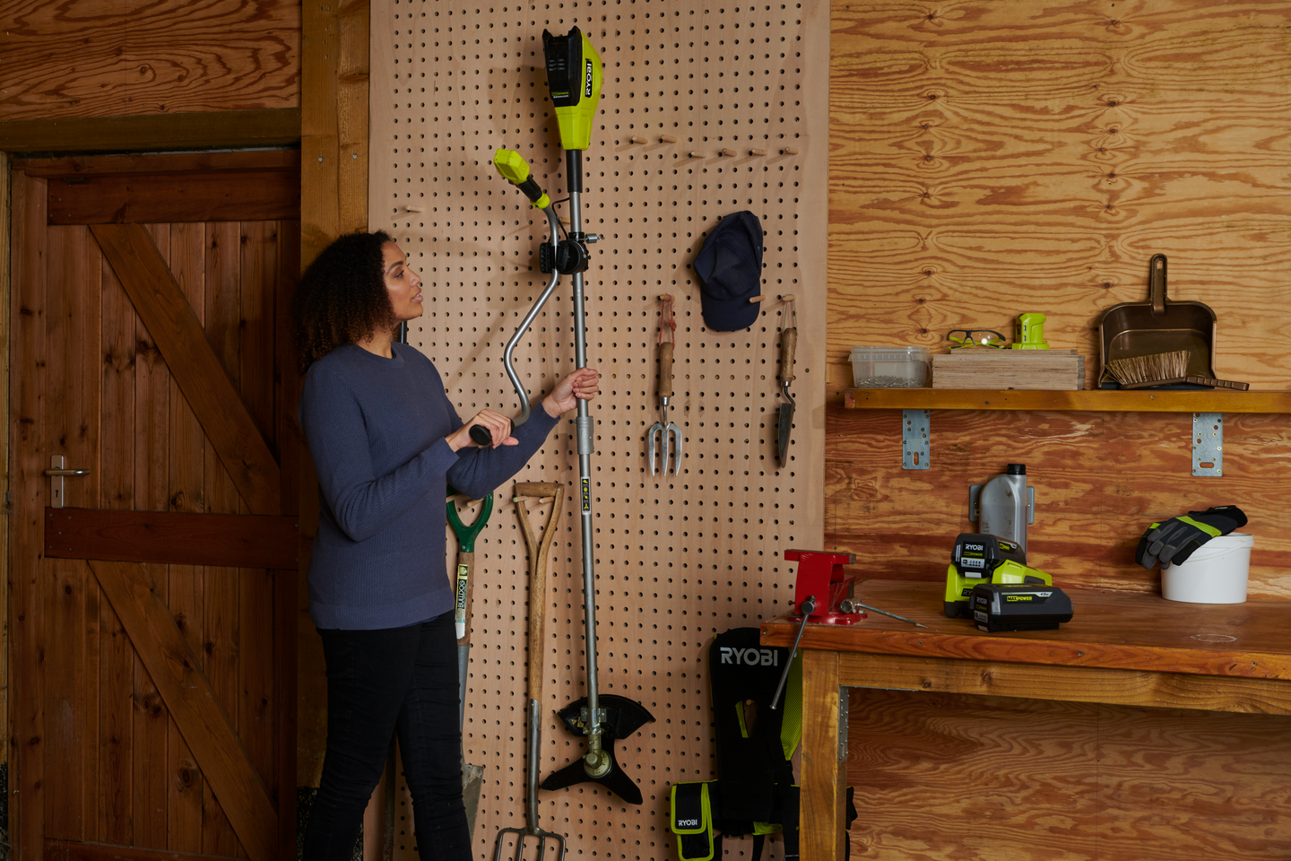 Akkuraivaussaha Ryobi RY36BCX30A-150C 36V Max Power 1x5,0Ah