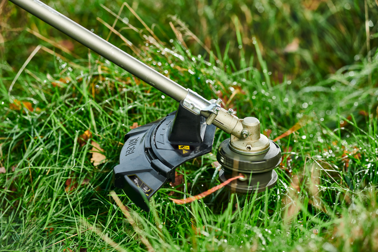 Ruohoraivaussaha Ryobi RY18BCX26A-0 18V ONE+ HP runko