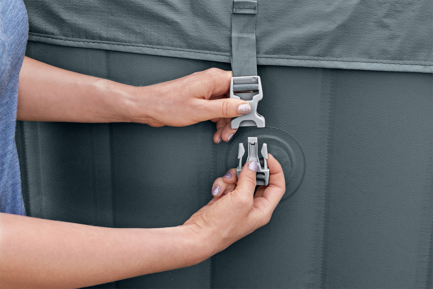 UTESPA LAY-Z HAWAII HYDRO JET PRO 180X71